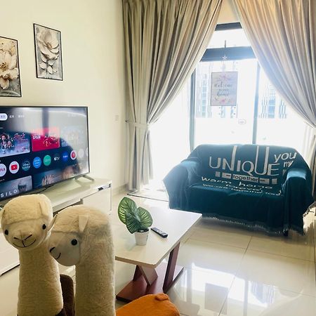 Legoland Jb Aghome Medini 3Room8Pax Bukit Indah نوساجايا المظهر الخارجي الصورة