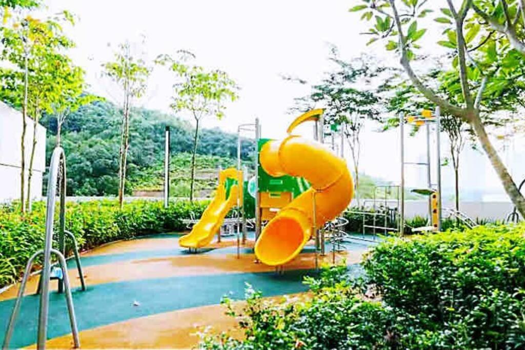 Legoland Jb Aghome Medini 3Room8Pax Bukit Indah نوساجايا المظهر الخارجي الصورة
