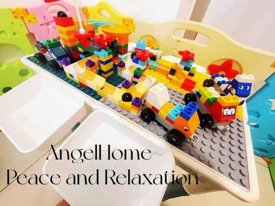Legoland Jb Aghome Medini 3Room8Pax Bukit Indah نوساجايا المظهر الخارجي الصورة
